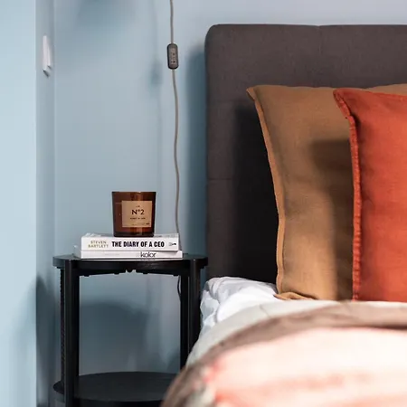 아파트 Old Town - Sw Ducha Street 그단스크