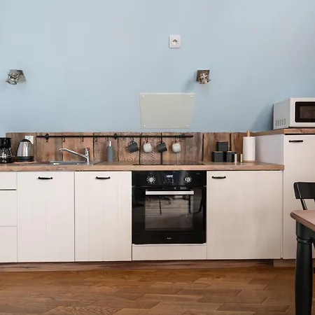 Old Town - Sw Ducha Street * 그단스크