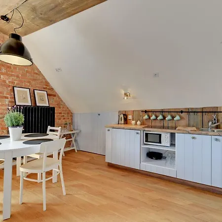 Old Town - Sw Ducha Street 아파트 그단스크