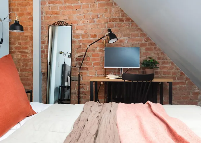 Apartamento Old Town - Sw Ducha Street