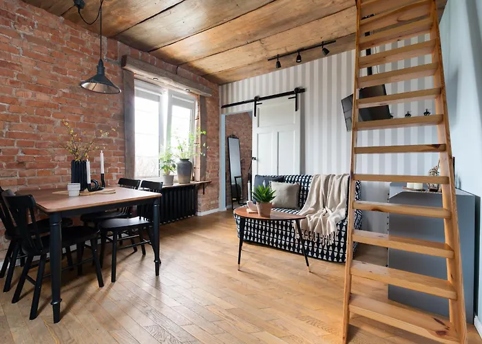 Apartamento Old Town - Sw Ducha Street *