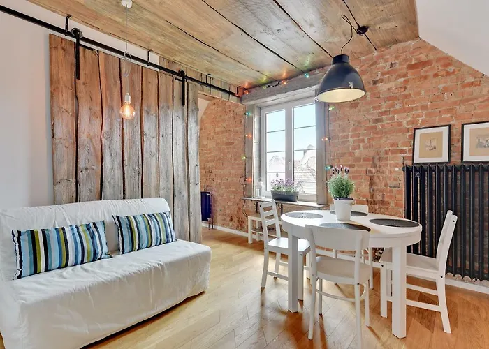 Old Town - Sw Ducha Street *