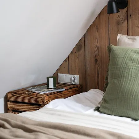 Apartmán Old Town - Sw Ducha Street Gdaňsk