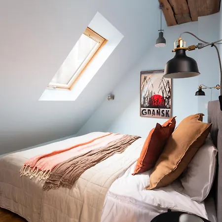 Apartmán Old Town - Sw Ducha Street *