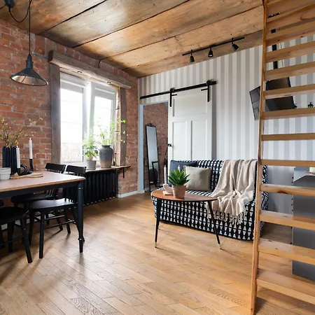 Apartmán Old Town - Sw Ducha Street *