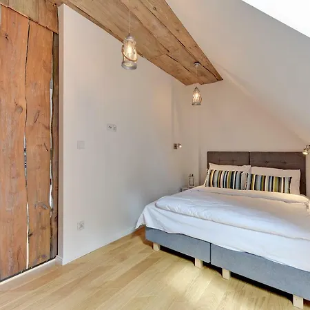 Old Town - Sw Ducha Street Apartmán *