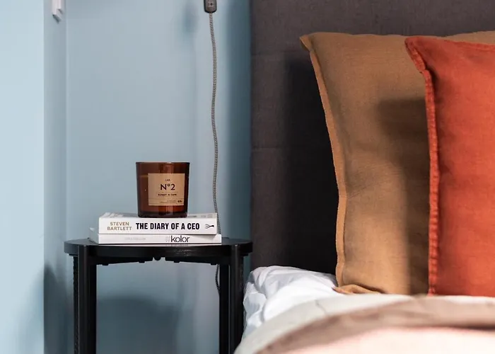 Апартаменты Old Town - Sw Ducha Street Гданьск