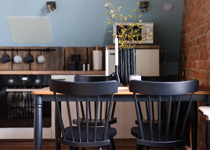 Old Town - Sw Ducha Street