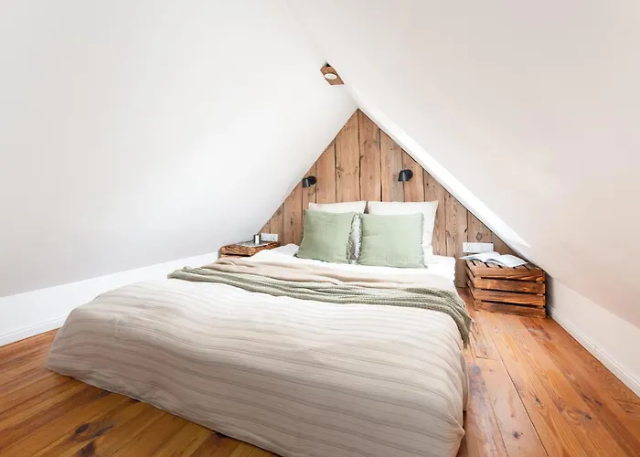 Old Town - Sw Ducha Street Gdańsk