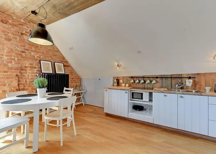 Old Town - Sw Ducha Street Апартаменты Гданьск