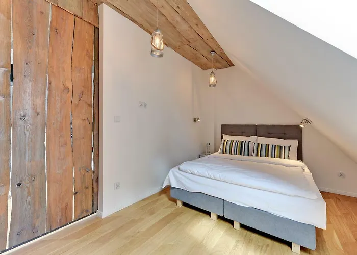 Old Town - Sw Ducha Street Appartement *