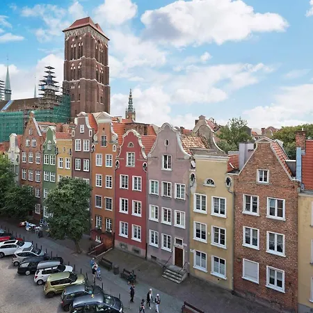 Lägenhet Old Town - Sw Ducha Street