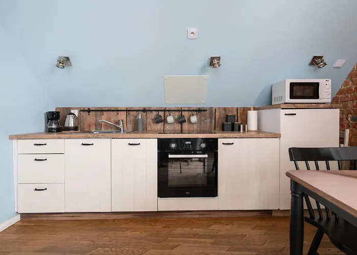 Old Town - Sw Ducha Street * Gdańsk