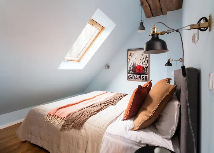 Lägenhet Old Town - Sw Ducha Street *