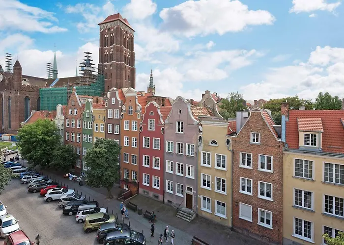 Lägenhet Old Town - Sw Ducha Street